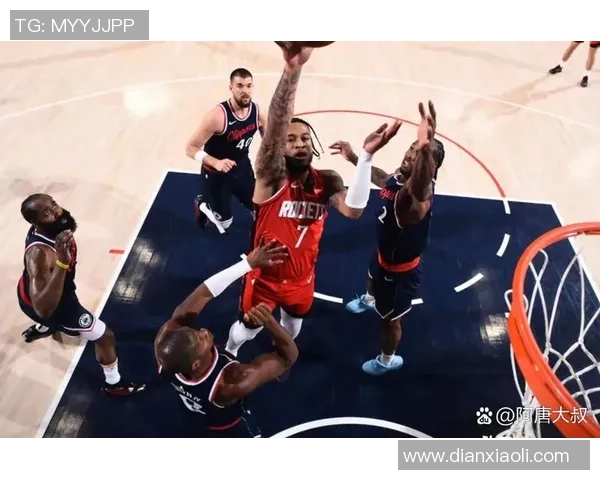 2019年4月4日火箭与快船精彩对决视频回顾与赛后分析 2019年4月4日火箭与快船精彩对决视频回顾与赛后分析