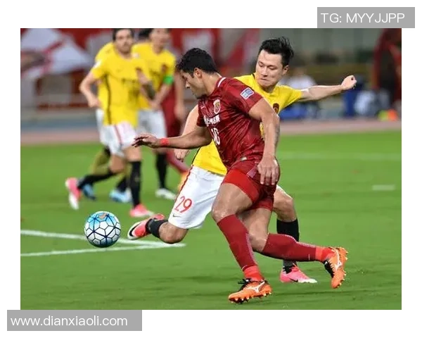 上海上港与广州恒大亚冠精彩对决全场录像回放及赛后分析