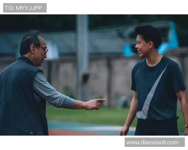 一张图证明刘景扬真没主管教练 意外之金靠自己拼！往后教练会有的