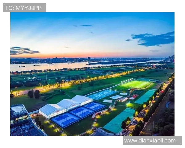 南京江心洲将建“世界体育岛”，7大要点体育项目正在推动